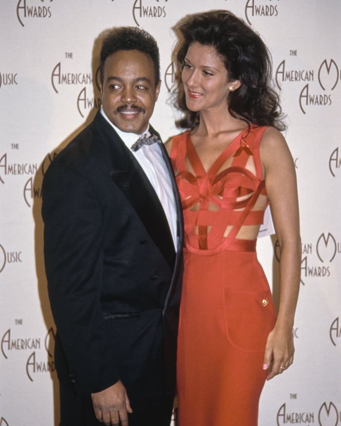 Celine Dion đau buồn trước sự ra đi của danh ca Peabo Bryson Ảnh 2