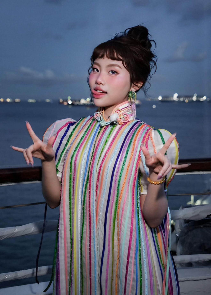 Phương Mỹ Chi được khán giả ủng hộ nhiệt tình khi tham gia Sing! Asia.