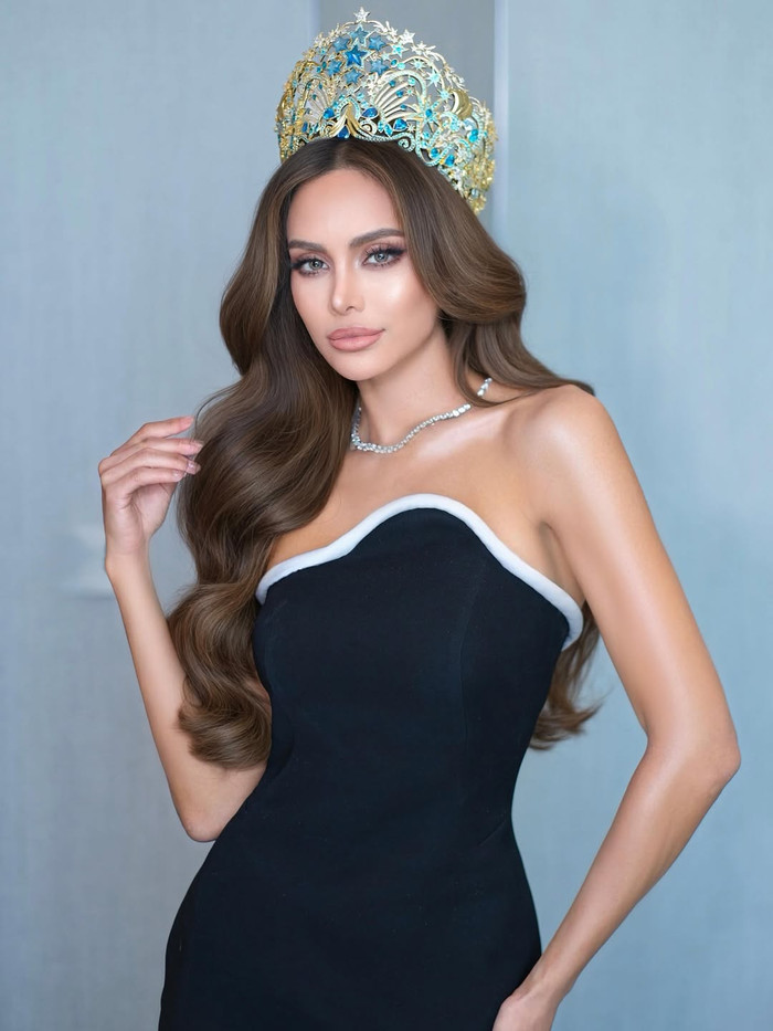 Vanessa Pulgarin nhận được nhiều sự chú ý khi giành chiến thắng tại MGI All Stars. Ảnh: IGNV