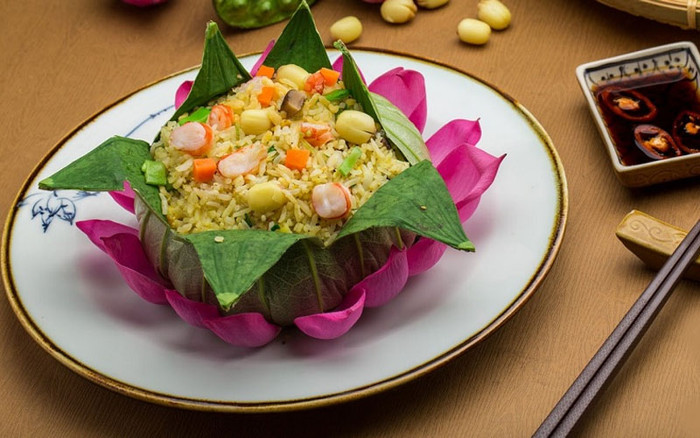 Về quê Hồ Văn Cường ăn gì để hiểu hương vị đất sen hồng? Ảnh 6