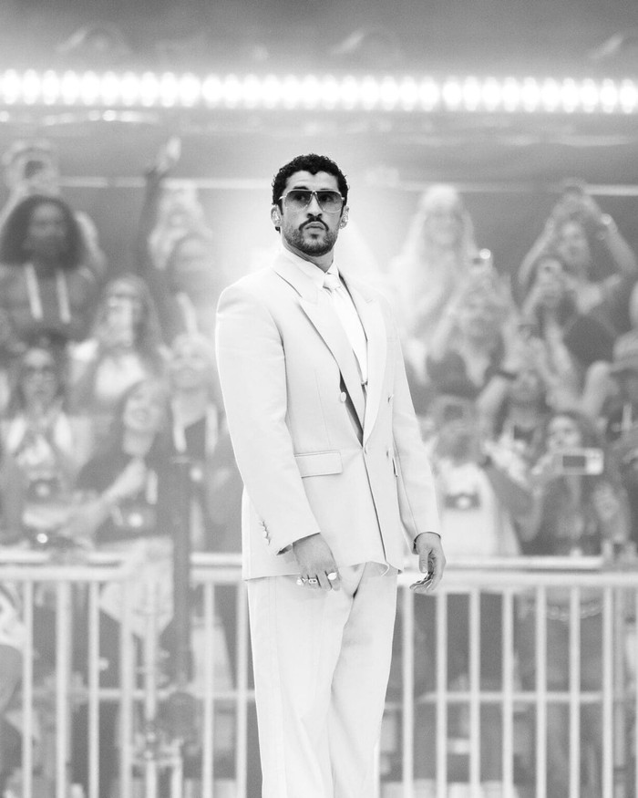 Từ Grammy đến Super Bowl, Bad Bunny tiếp tục phá kỷ lục với tour diễn toàn cầu Ảnh 2