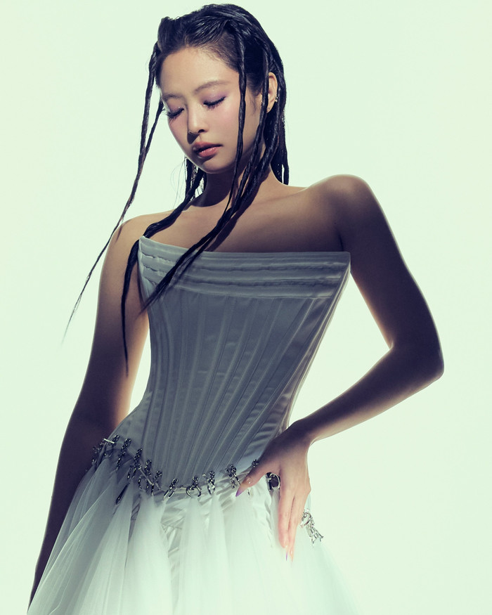 Jennie vượt BTS, sở hữu bản hit Kpop thành công nhất tại Mỹ năm 2026 Ảnh 1