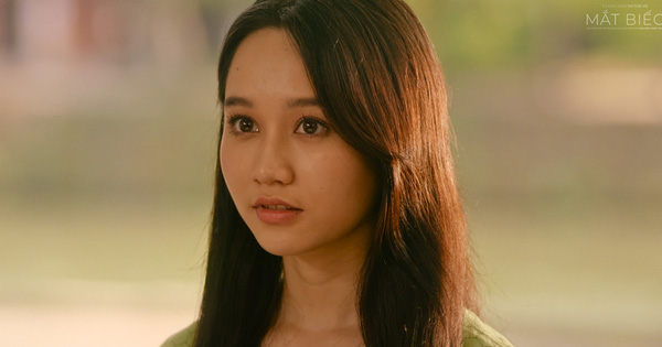 Trúc Anh từng ghi dấu ấn với vai Hà Lan trong phim Mắt Biếc 2019.