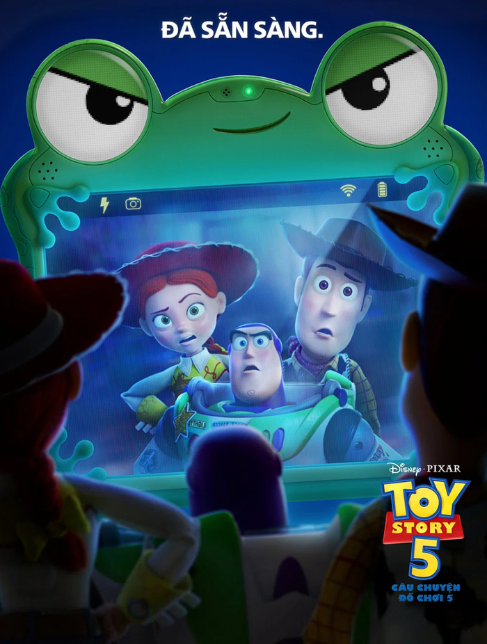 Màn chào sân ấn tượng tại Bắc Mỹ đã đặt nền móng cho Doanh thu kỷ lục của Toy Story 5 trên toàn cầu. Ảnh: NSX