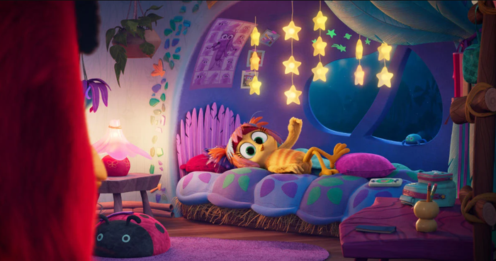 Vẫn giữ phong cách hài hước, sôi động đặc trưng, The Angry Birds Movie 3 hứa hẹn là lựa chọn giải trí cho cả gia đình dịp cuối năm. Ảnh: Paramount Pictures.