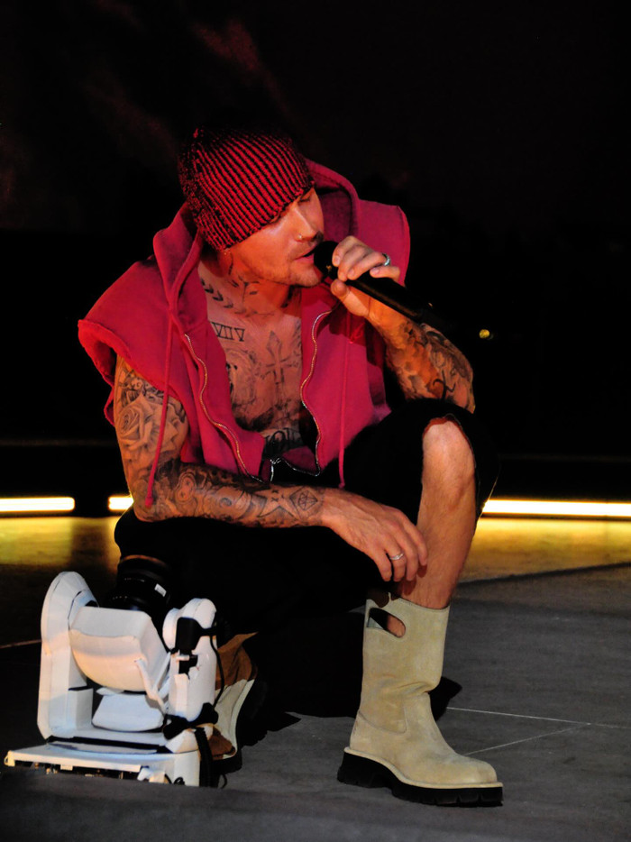 Hụt hẫng với Justin Bieber Ảnh 3