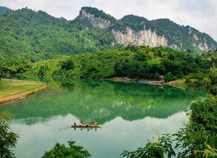 Ở quê bà xã Hồ Văn Cường có những nơi càng ít người biết càng đáng đi Ảnh 3