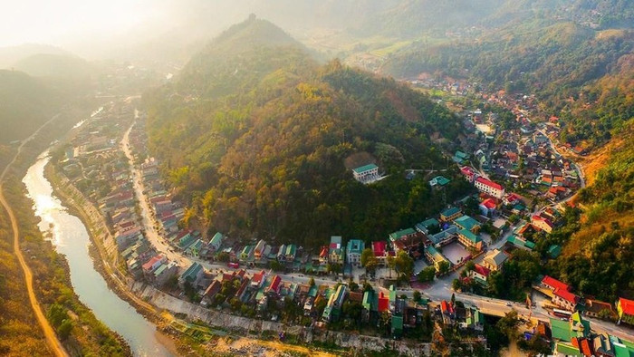 Ở quê bà xã Hồ Văn Cường có những nơi càng ít người biết càng đáng đi Ảnh 8