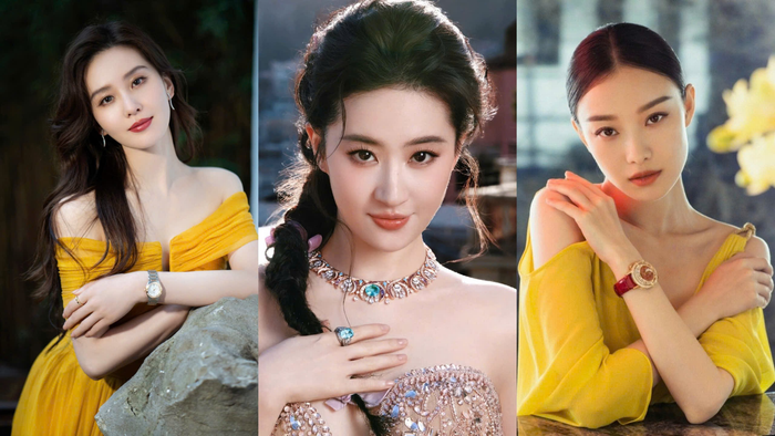 Lưu Thi Thi, Lưu Diệc Phi và Nghê Ni vẫn giữ sức hút riêng, nhưng mỗi người đang chọn một hướng phát triển khác nhau trong giai đoạn mới.