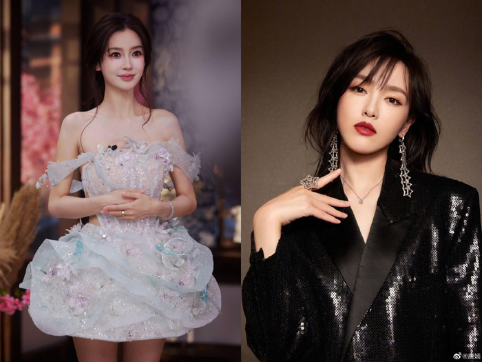 Angelababy và Đường Yên đối mặt nhiều áp lực khi sức hút thương mại không còn đủ để duy trì vị thế trên đường đua phim ảnh.