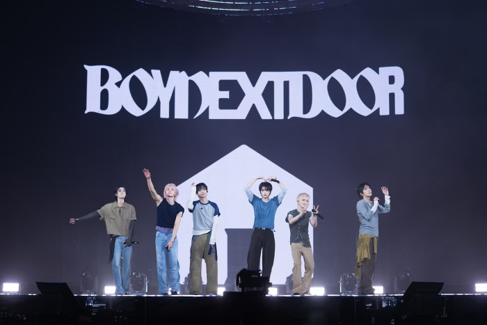 BOYNEXTDOOR lập kỷ lục mới với album đầu tay: Từ triệu bản bán ra đến cú bứt phá trên Billboard Ảnh 4