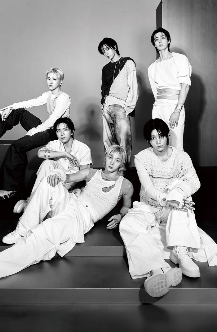 BOYNEXTDOOR lập kỷ lục mới với album đầu tay: Từ triệu bản bán ra đến cú bứt phá trên Billboard Ảnh 2