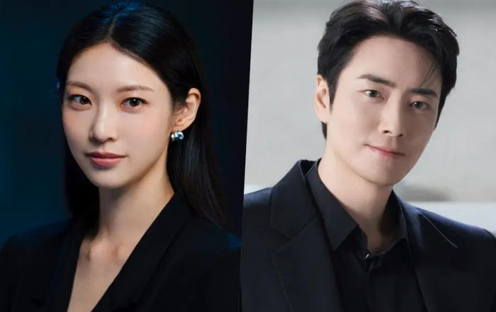 Gong Seung Yeon và Lee Jun Hyuk được mong chờ tái hợp lần này. Ảnh: Soompi