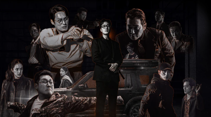 Đặc Vụ Kim Tái Khởi Động do So Ji Sub đóng chính bùng nổ rating và lọt thẳng vào top xu hướng của Netflix toàn cầu. Ảnh: Netflix