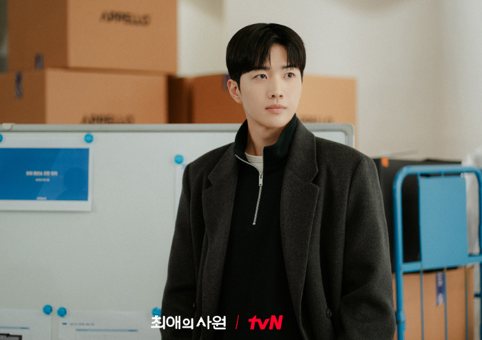 Mong chờ vai diễn lần này của Kang Hoon. Ảnh: TVN