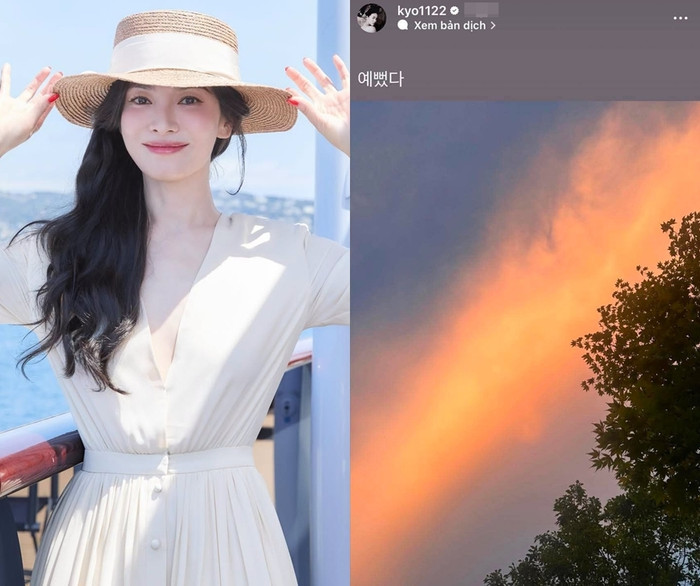 Động thái của Song Hye Kyo sau khi chia tay công ty quản lý.