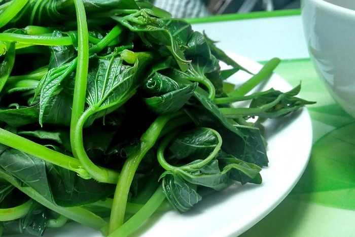 Luộc hay hấp rau, cách nào giữ được nhiều vitamin hơn? Ảnh 1