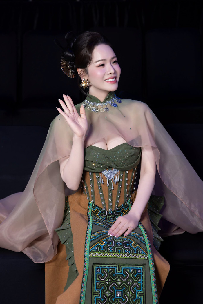 Ca sĩ Nhật Kim Anh là nữ nghệ sĩ thành công với nhiều vai trò trong showbiz Việt (Ảnh: FBNV).