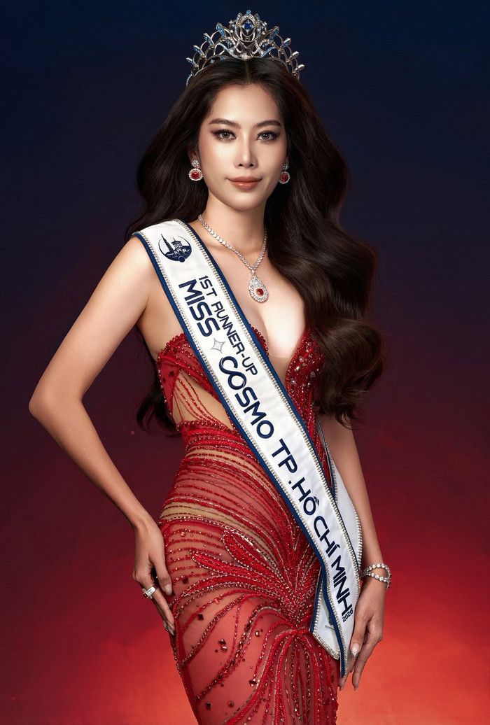 Nam Em thể hiện sự trân trọng trước tình cảm của khán giả. Ảnh: FBNV