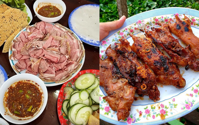 Khi đặc sản quê Tiểu Vy gặp đặc sản quê Quốc Trường: Sự kết hợp nghe thôi đã thấy... đói Ảnh 5