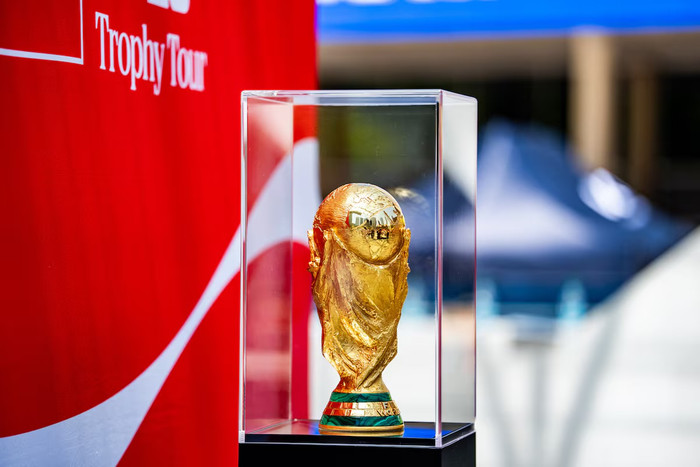 Reuters cho biết các tổ chức nhân quyền cảnh báo “bầu không khí sợ hãi” tại World Cup 2026 ở Mỹ. Ảnh: Reuters