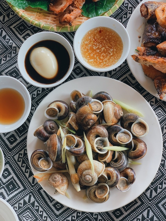 Ở Ninh Bình quê Phương Oanh có đặc sản 'trốn trong vách đá', muốn ăn phải chờ đúng mùa Ảnh 6