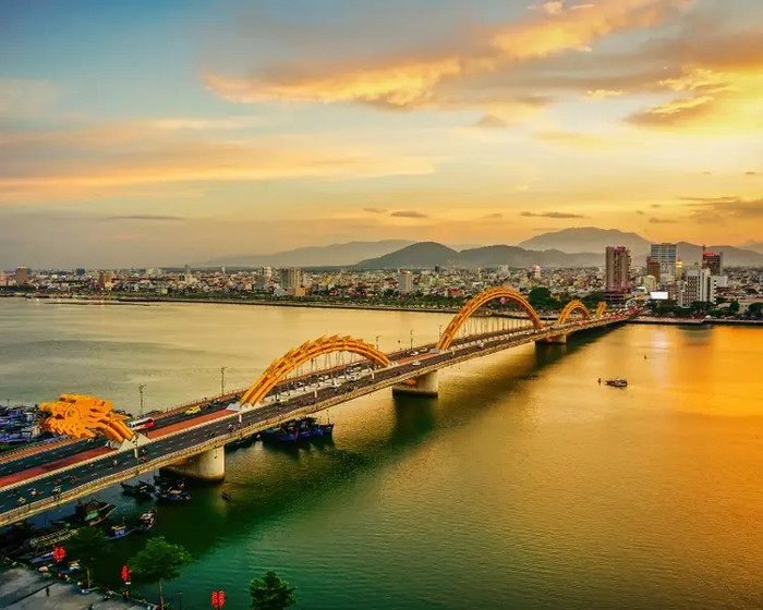 Nếu Tiểu Vy làm hướng dẫn viên du lịch, cô sẽ đưa Quốc Trường khám phá gì ở Đà Nẵng? Ảnh 4