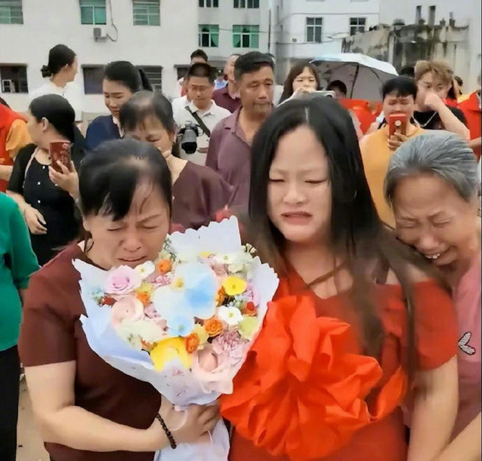 Cô gái mất tích từ năm 9 tuổi bất ngờ đoàn tụ gia đình sau 22 năm, nguyên nhân khiến ai cũng xót xa Ảnh 3