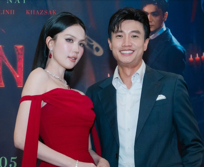 Quốc Trường và Ngọc Trinh đồng loạt trở lại màn ảnh rộng với những dự án phim mới.&nbsp;