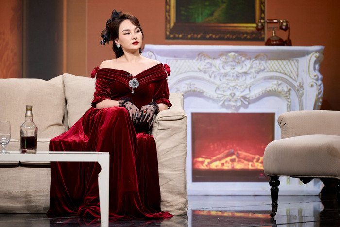 Bảo Thanh đang có cuộc sống viên mãn bên chồng và hai con, đồng thời duy trì niềm đam mê nghệ thuật.