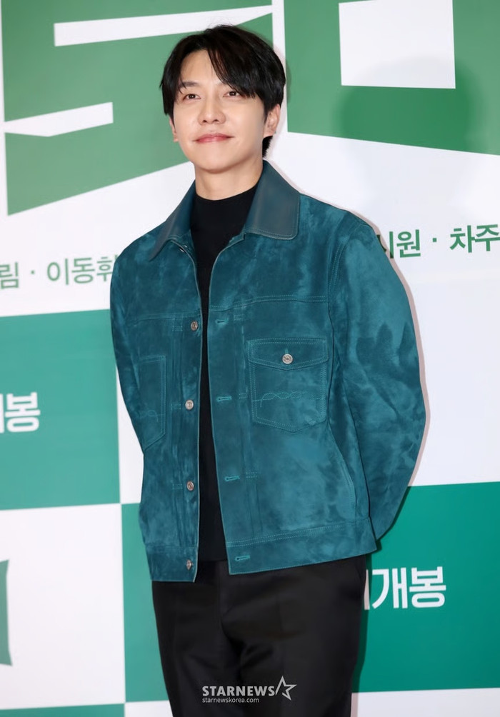 Lee Seung Gi tái xuất sau 13 năm với dự án concert solo. (Ảnh từ Stars News Korea)