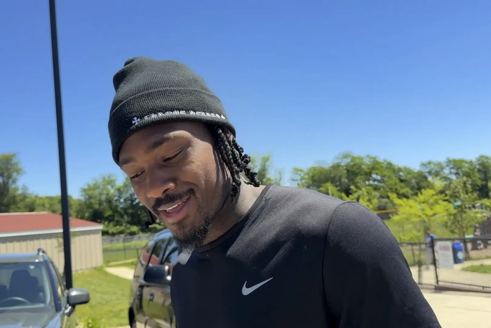 Stefon Diggs mới đây đã có những chia sẻ hiếm hoi về mối quan hệ với Cardi B.
