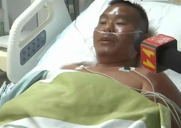 Trôi dạt giữa biển suốt 7 ngày 6 đêm, người đàn ông sống sót nhờ ăn một thứ khó tin Ảnh 3