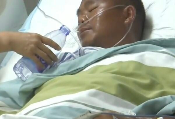 Trôi dạt giữa biển suốt 7 ngày 6 đêm, người đàn ông sống sót nhờ ăn một thứ khó tin Ảnh 2