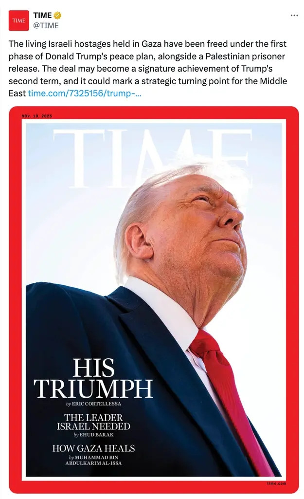 Ảnh: Graeme Sloan/Bloomberg qua Getty Images; TIME; X.com