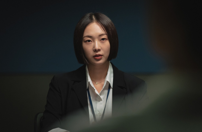 Diễn viên Geum Sae Rok trong Hoa Máu. Ảnh: NSX