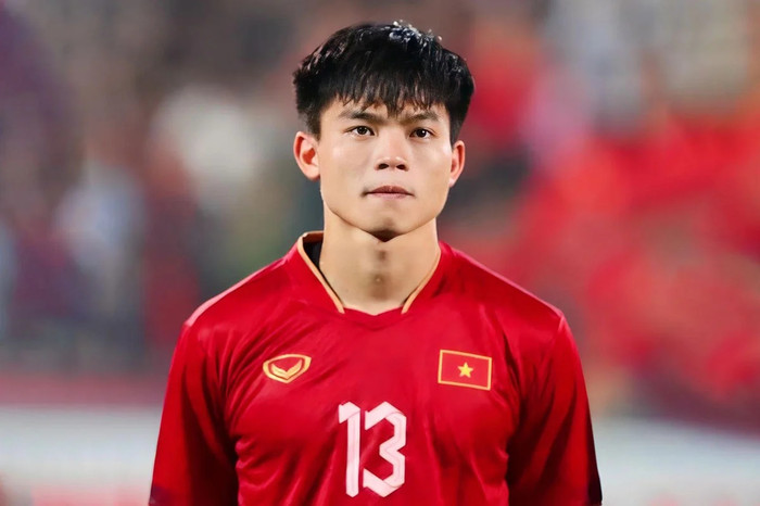Cầu thủ Hồ Văn Cường quê ở Nghệ An.