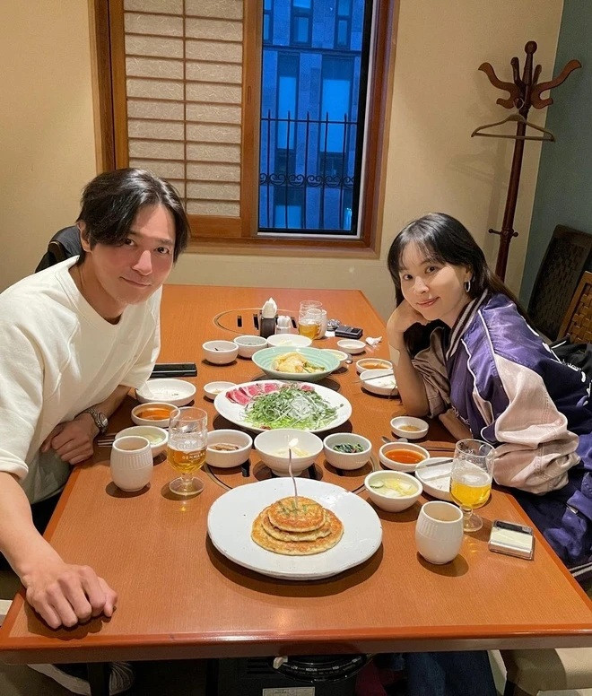 Jang Dong Gun và Go So Young có hôn nhân gần 20 năm.