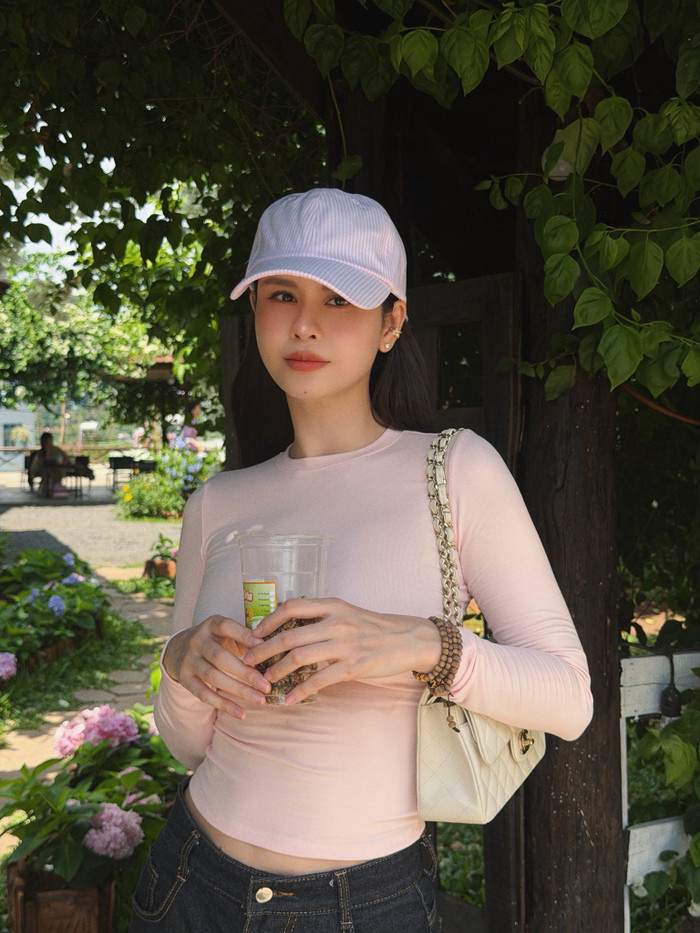 Nỗ lực hàn gắn giúp Trương Quỳnh Anh hạnh phúc ở tuổi 37 Ảnh 4
