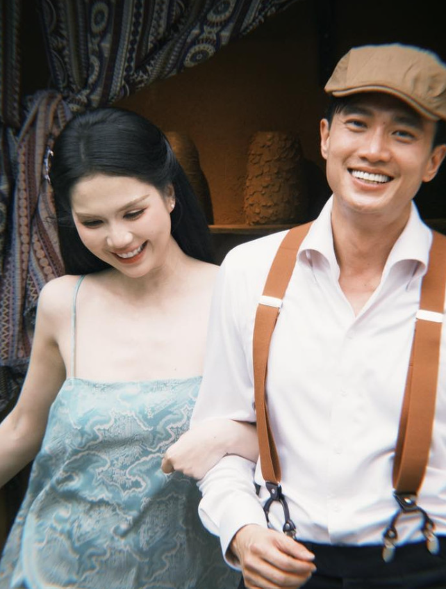 Sự thân thiết của cả hai từng khiến mạng xã hội liên tục dấy lên những đồn đoán về chuyện tình cảm.