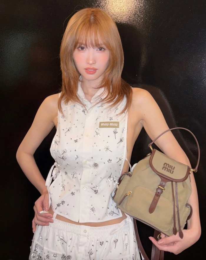 Momo trong loạt ảnh mới.