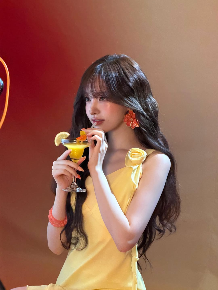 Liz (IVE) gây sốt với nhan sắc ngọt ngào Ảnh 2