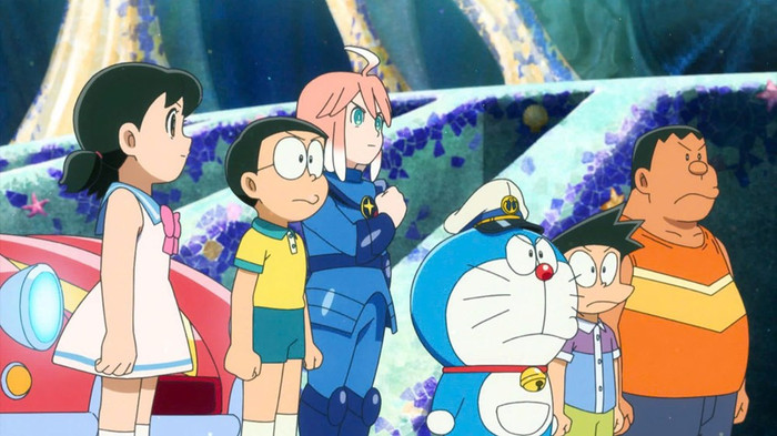 Việc Doraemon Movie 45 vượt thành tích của người tiền nhiệm cho thấy sức hút chưa hề suy giảm của thương hiệu hoạt hình này.