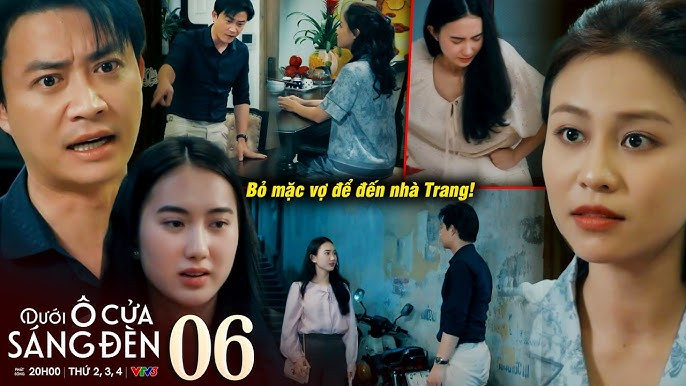 Bộ phim Dưới Ô Cửa Sáng Đèn đang nhận được nhiều sự quan tâm từ khán giả.