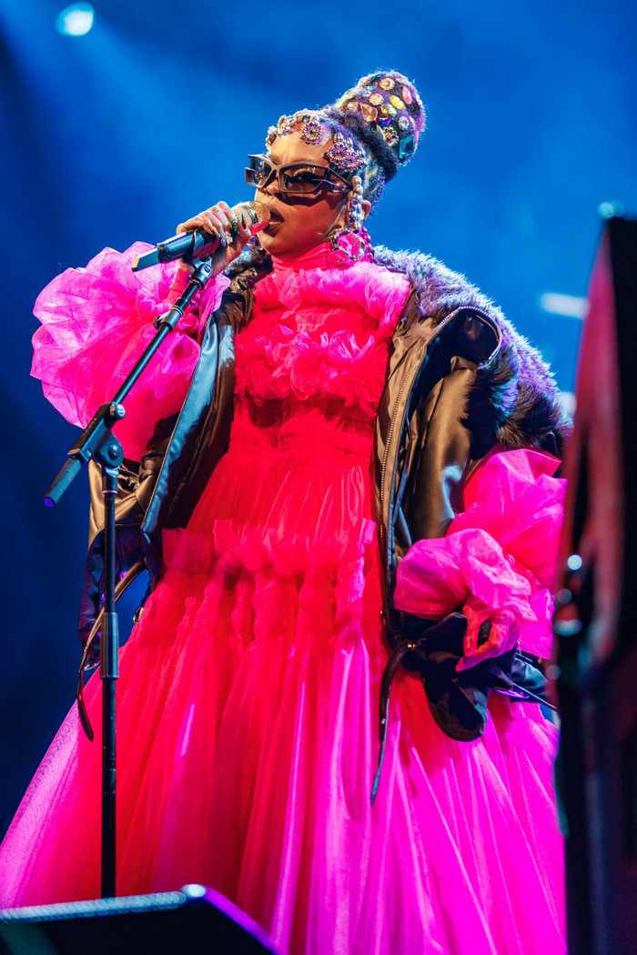 Lauryn Hill trở thành nghệ sĩ đầu tiên nhận giải Biểu tượng Huyền thoại Sống tại BET Awards 2026 Ảnh 3