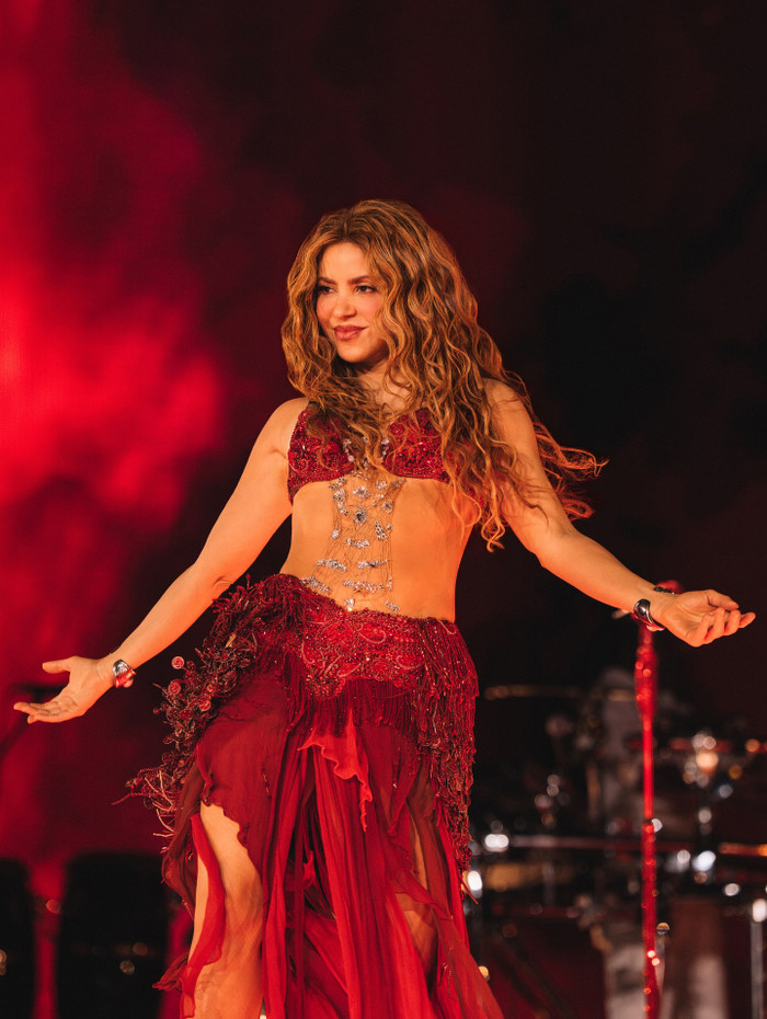 Từ Waka Waka đến World Cup 2026: Hành trình chưa dừng lại của Shakira Ảnh 1