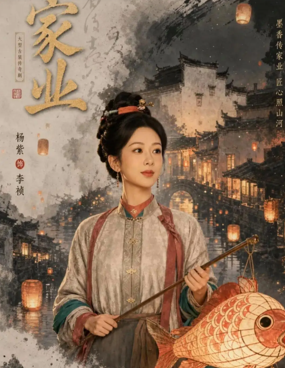 8 bộ phim Hoa ngữ được quan tâm nhất hiện nay Ảnh 6