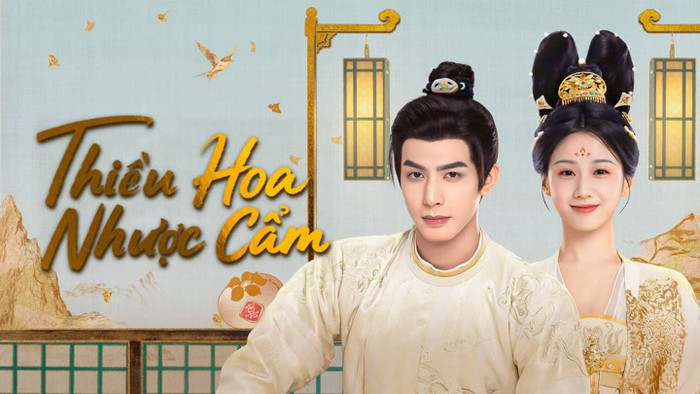 Được chuyển thể từ tiểu thuyết Tiểu Đậu Khấu, Thiều Hoa Nhược Cẩm kể về mối duyên giữa Minh Đàn, tiểu thư thông minh của Tĩnh An hầu phủ và Giang Tự, vị Định Bắc Vương nổi tiếng lạnh lùng. Trong khi bí mật điều tra vụ án tham ô quân lương, Giang Tự quyết định kết hôn với Minh Đàn nhằm che mắt thiên hạ và bảo vệ gia tộc cô. Từ những hiểu lầm ban đầu, cả hai dần thấu hiểu và cùng nhau đối mặt với những âm mưu chính trị nguy hiểm, tạo nên câu chuyện tình cảm xen lẫn phá án và quyền mưu hấp dẫn.