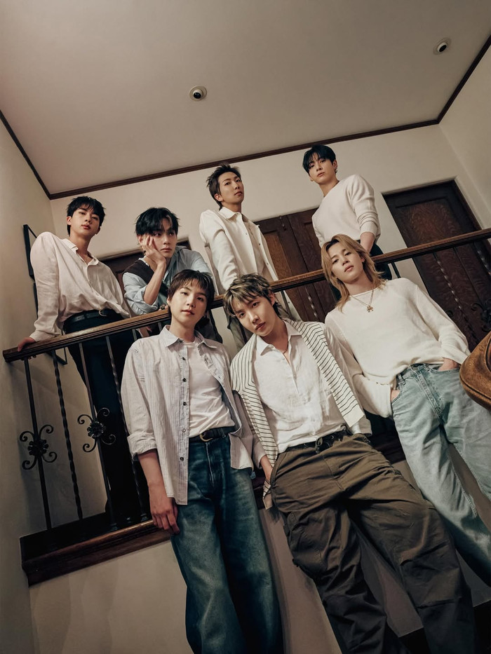 Kpop tiếp tục thống trị thị trường Nhật Bản: BTS giữ vững ngôi vương, ILLIT nổi lên như hiện tượng mới Ảnh 3