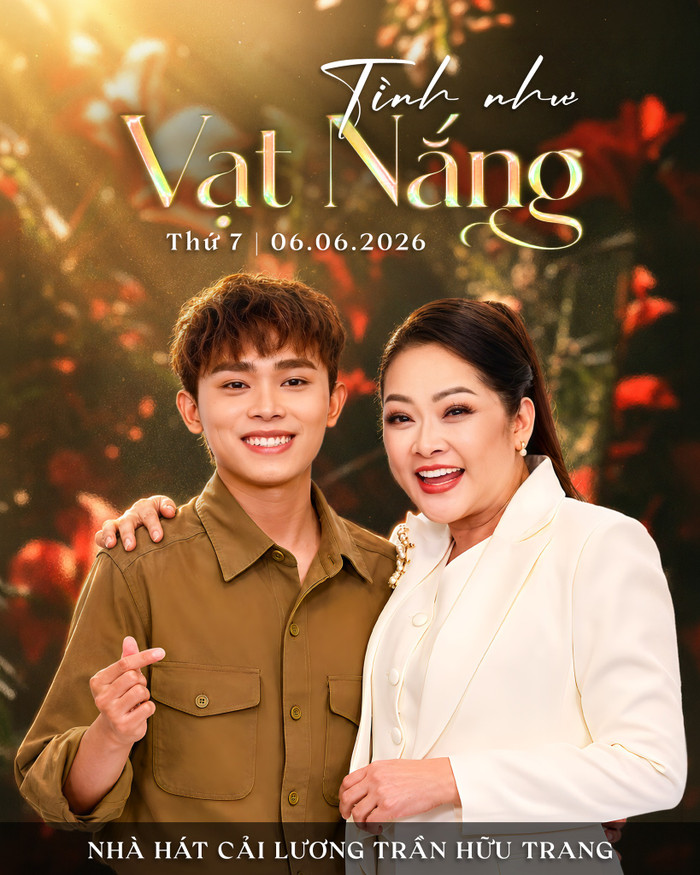 Khán giả nôn nóng đến ngày quan trọng của Hồ Văn Cường và người phụ nữ đặc biệt Ảnh 1